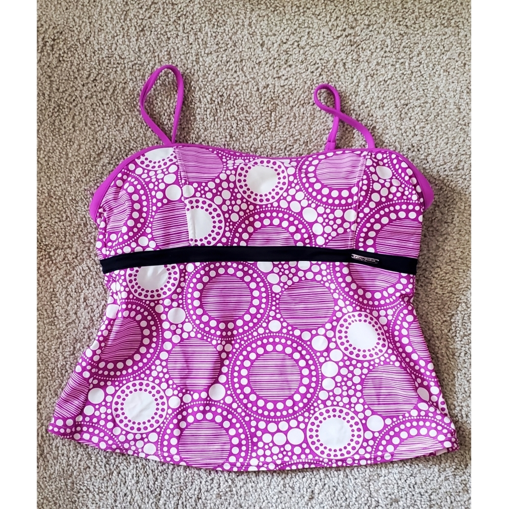 Tankini Swim Top